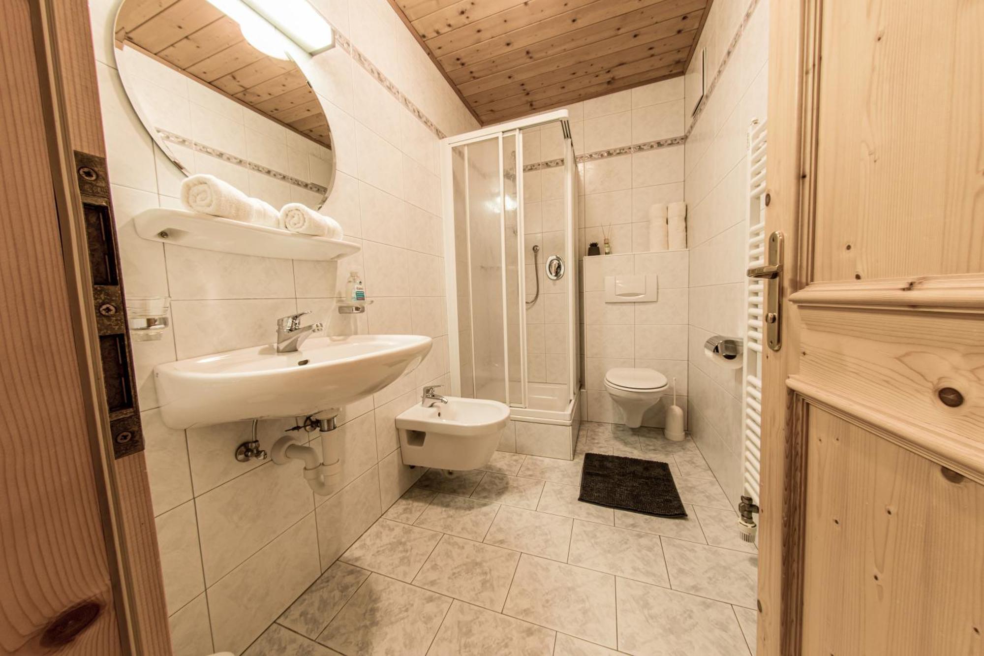 Apartment Moesslhof App Wiese San Vito (Bolzano)